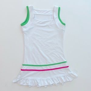 Girls Tennis Dress